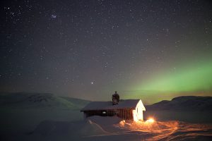 Aurora boreale